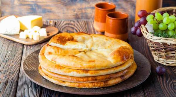 Имеретинский хачапури